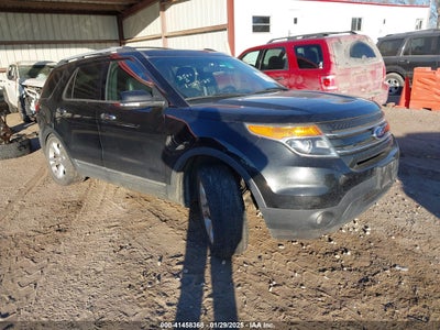 FORD EXPLORER 2014