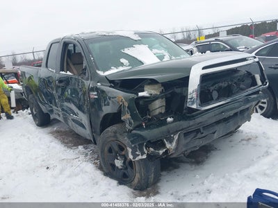 TOYOTA TUNDRA 2010