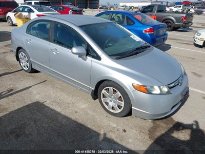 HONDA CIVIC 2008