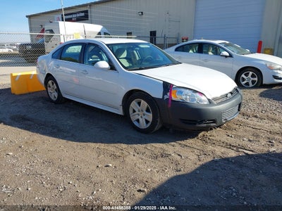 CHEVROLET IMPALA 2011