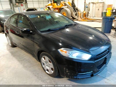 DODGE DART 2013