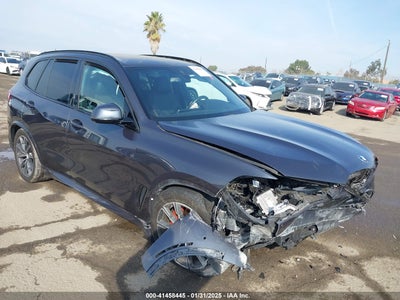 BMW X5 PHEV 2021
