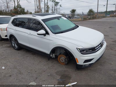 VOLKSWAGEN TIGUAN 2019