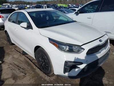 KIA FORTE 2019