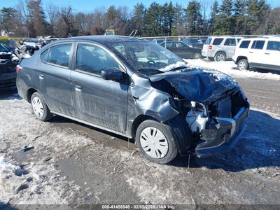 MITSUBISHI MIRAGE G4 2024