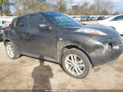 NISSAN JUKE 2013