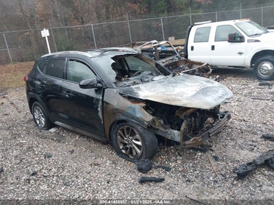 HYUNDAI TUCSON 2017