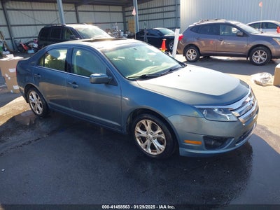 FORD FUSION 2012