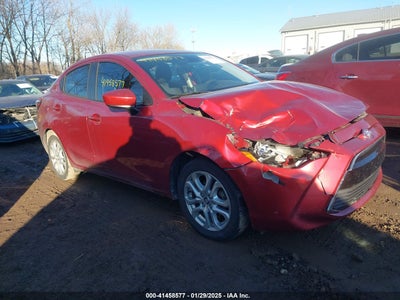 TOYOTA YARIS IA 2017