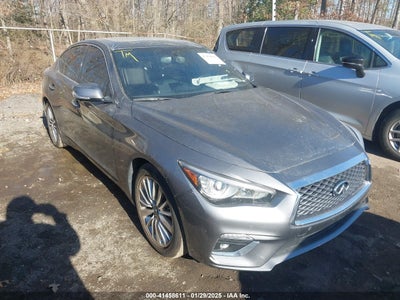 INFINITI Q50 2021