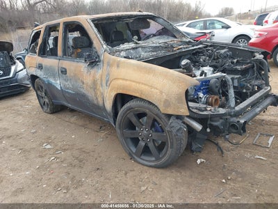 CHEVROLET TRAILBLAZER 2006