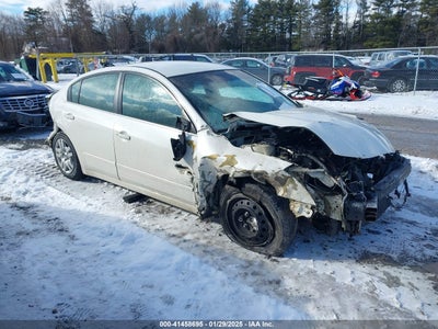 NISSAN ALTIMA 2010