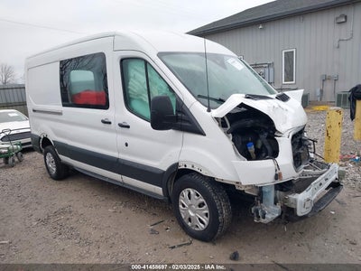 FORD TRANSIT-250 2016
