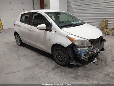TOYOTA YARIS 2013