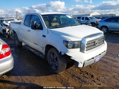 TOYOTA TUNDRA 2007