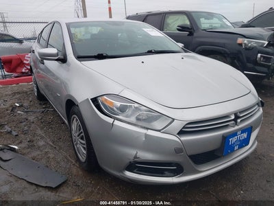 DODGE DART 2013