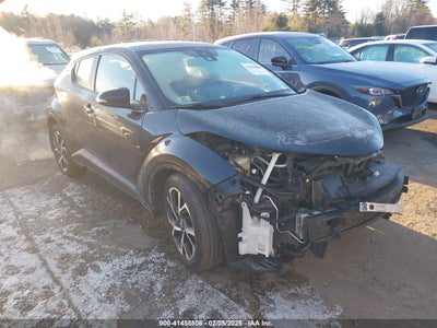 TOYOTA C-HR 2018