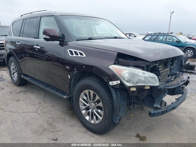 INFINITI QX80 2014