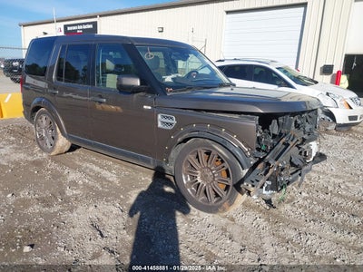 LAND ROVER LR4 2013