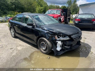 VOLKSWAGEN JETTA 2017