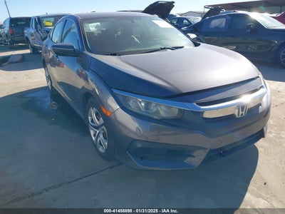 HONDA CIVIC 2017