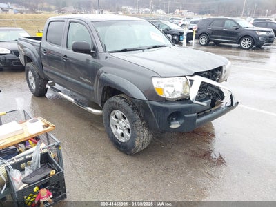 TOYOTA TACOMA 2011