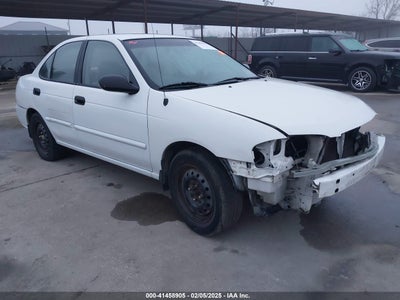 NISSAN SENTRA 2004