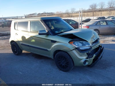 KIA SOUL 2013