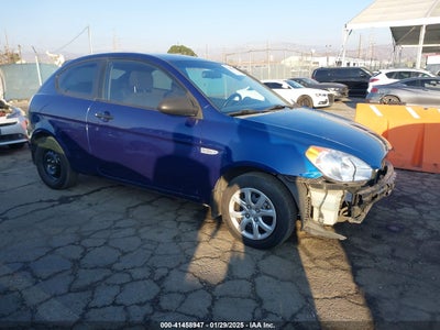 HYUNDAI ACCENT 2009