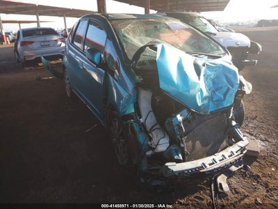 HONDA FIT 2012