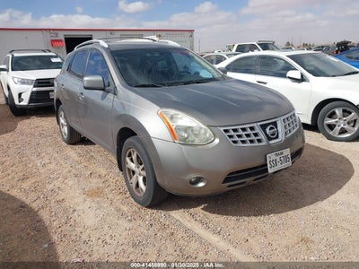 NISSAN ROGUE 2008