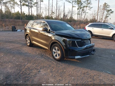 KIA SORENTO 2025