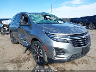 CHEVROLET EQUINOX 2023