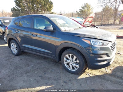 HYUNDAI TUCSON 2020