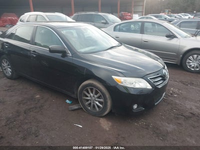 TOYOTA CAMRY 2010