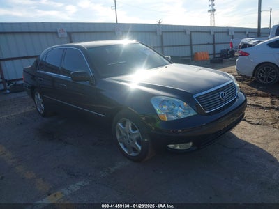 LEXUS LS 430 2003