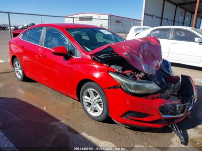 CHEVROLET CRUZE 2017
