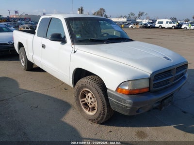 DODGE DAKOTA 2002