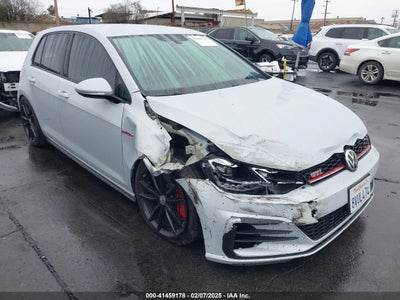 VOLKSWAGEN GOLF GTI 2019