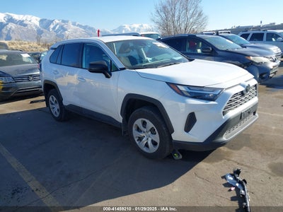 TOYOTA RAV4 2024