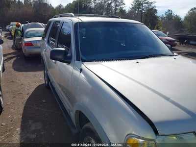 FORD EXPLORER 2002