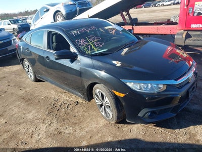 HONDA CIVIC 2017