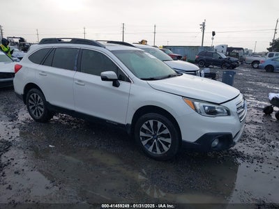 SUBARU OUTBACK 2017