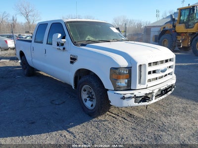 FORD F-250 2008