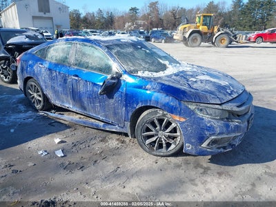 HONDA CIVIC 2021