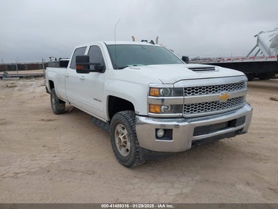 CHEVROLET SILVERADO 2500HD 2019