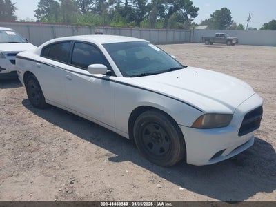 DODGE CHARGER 2014