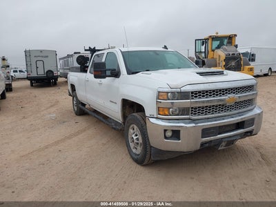 CHEVROLET SILVERADO 2500HD 2019