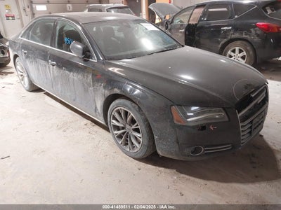 AUDI A8 L 2012