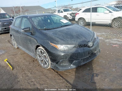 SCION IM 2016